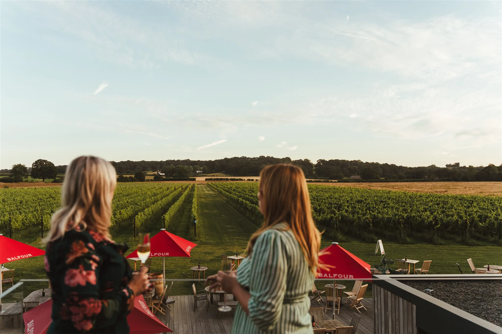 Balfour Winery Kent Premium English Sparkling Wine