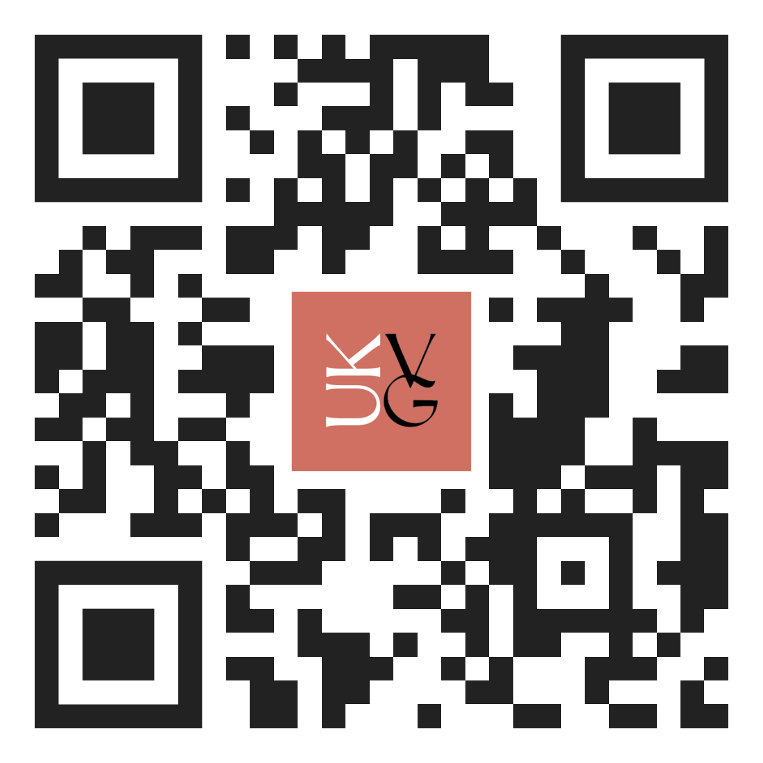 Download app QR code